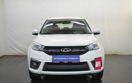 Chery Tiggo 3 I, 2017 год, 930 000 рублей, 2 фотография