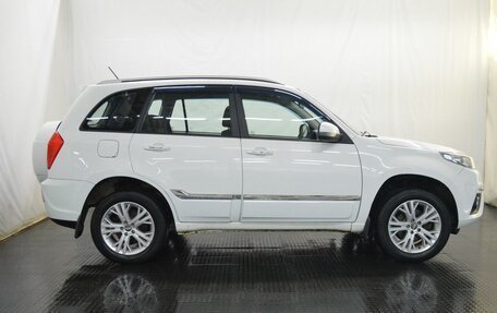 Chery Tiggo 3 I, 2017 год, 930 000 рублей, 4 фотография