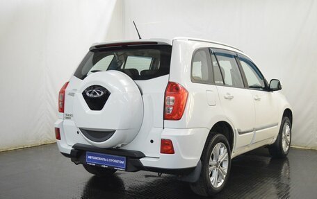 Chery Tiggo 3 I, 2017 год, 930 000 рублей, 5 фотография