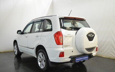 Chery Tiggo 3 I, 2017 год, 930 000 рублей, 7 фотография