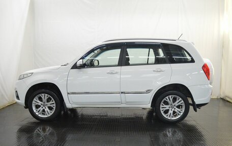 Chery Tiggo 3 I, 2017 год, 930 000 рублей, 8 фотография