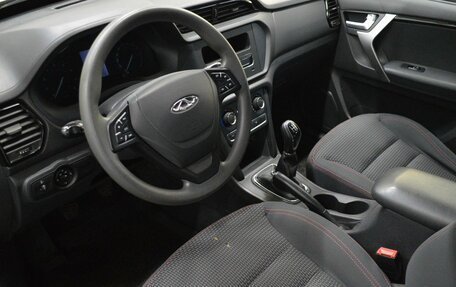 Chery Tiggo 3 I, 2017 год, 930 000 рублей, 10 фотография