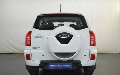 Chery Tiggo 3 I, 2017 год, 930 000 рублей, 6 фотография