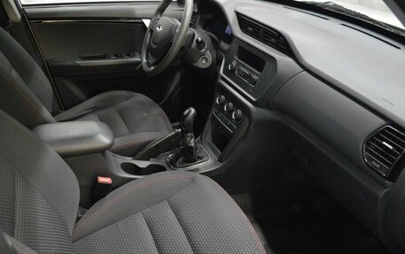 Chery Tiggo 3 I, 2017 год, 930 000 рублей, 12 фотография