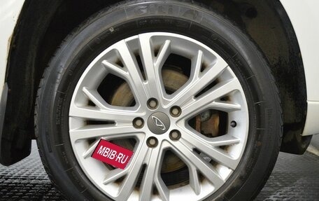 Chery Tiggo 3 I, 2017 год, 930 000 рублей, 9 фотография