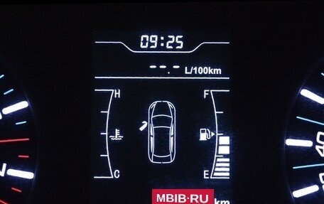 Chery Tiggo 3 I, 2017 год, 930 000 рублей, 15 фотография