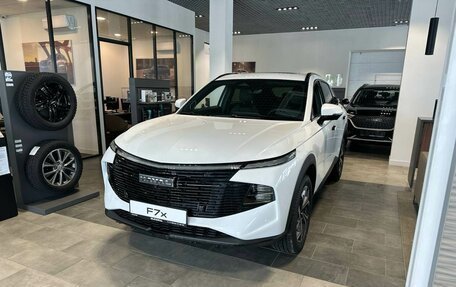 Haval F7x, 2026 год, 3 799 000 рублей, 10 фотография