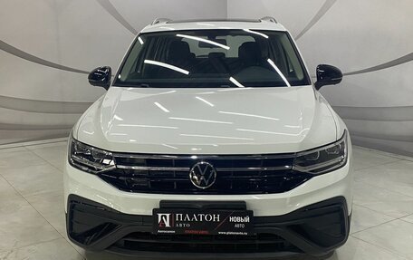 Volkswagen Tiguan II, 2026 год, 3 949 000 рублей, 2 фотография