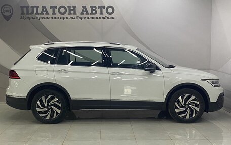 Volkswagen Tiguan II, 2026 год, 3 949 000 рублей, 4 фотография