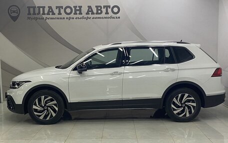 Volkswagen Tiguan II, 2026 год, 3 949 000 рублей, 8 фотография