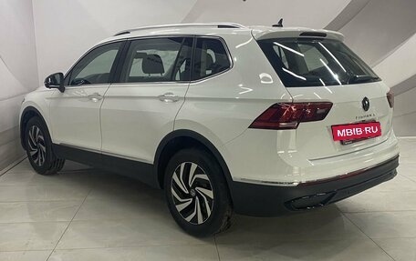 Volkswagen Tiguan II, 2026 год, 3 949 000 рублей, 7 фотография