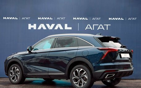 Haval F7, 2026 год, 3 699 000 рублей, 7 фотография