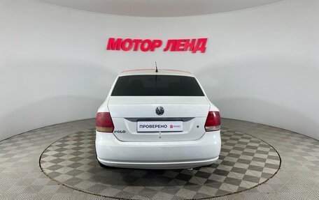 Volkswagen Polo VI (EU Market), 2014 год, 600 000 рублей, 5 фотография