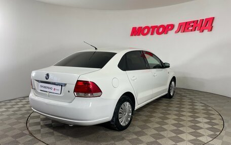 Volkswagen Polo VI (EU Market), 2014 год, 600 000 рублей, 4 фотография