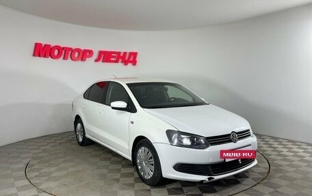 Volkswagen Polo VI (EU Market), 2014 год, 600 000 рублей, 3 фотография
