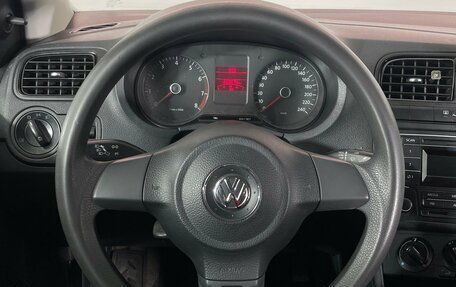 Volkswagen Polo VI (EU Market), 2014 год, 600 000 рублей, 10 фотография