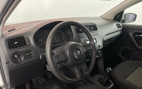 Volkswagen Polo VI (EU Market), 2014 год, 600 000 рублей, 7 фотография