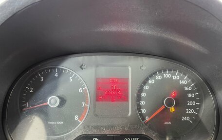 Volkswagen Polo VI (EU Market), 2014 год, 600 000 рублей, 14 фотография