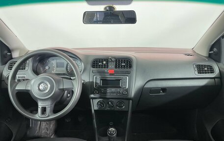 Volkswagen Polo VI (EU Market), 2014 год, 600 000 рублей, 9 фотография