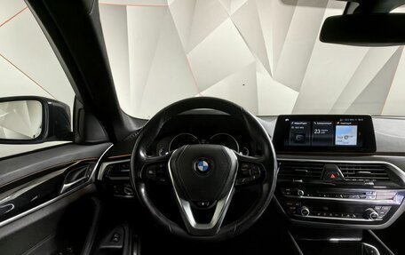 BMW 5 серия, 2017 год, 3 850 000 рублей, 15 фотография