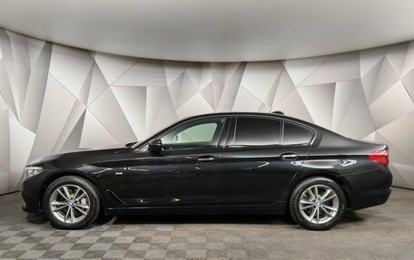 BMW 5 серия, 2017 год, 3 850 000 рублей, 5 фотография