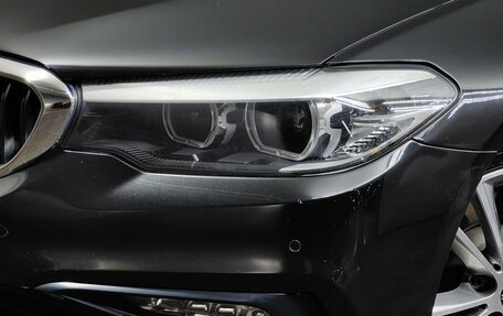 BMW 5 серия, 2017 год, 3 850 000 рублей, 8 фотография