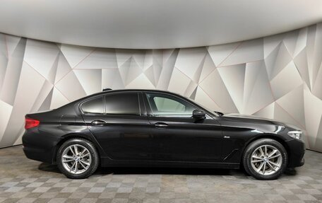 BMW 5 серия, 2017 год, 3 850 000 рублей, 6 фотография
