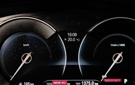 BMW 5 серия, 2017 год, 3 850 000 рублей, 13 фотография