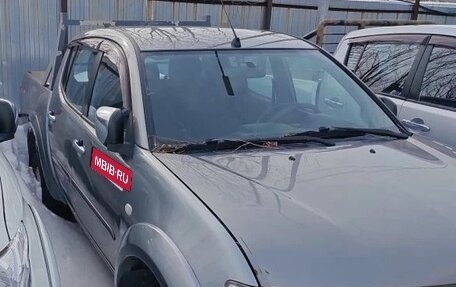 Mitsubishi L200 IV рестайлинг, 2014 год, 450 000 рублей, 6 фотография