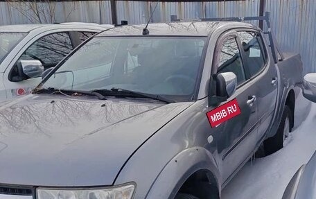 Mitsubishi L200 IV рестайлинг, 2014 год, 450 000 рублей, 5 фотография