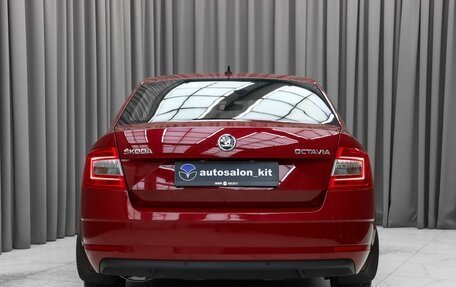 Skoda Octavia, 2018 год, 1 779 000 рублей, 5 фотография