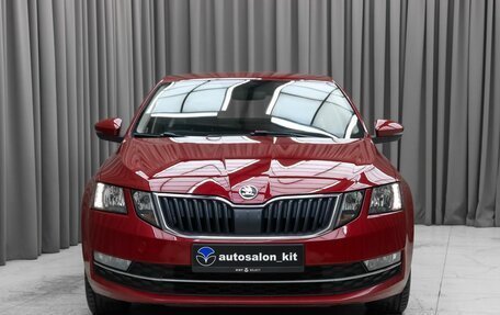 Skoda Octavia, 2018 год, 1 779 000 рублей, 2 фотография