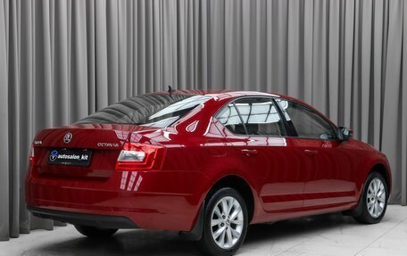 Skoda Octavia, 2018 год, 1 779 000 рублей, 4 фотография