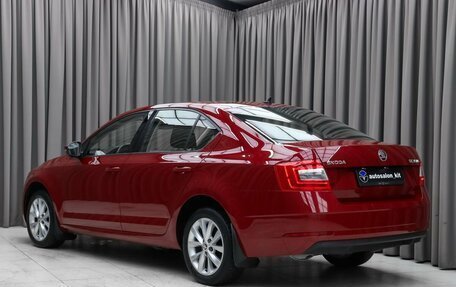 Skoda Octavia, 2018 год, 1 779 000 рублей, 6 фотография