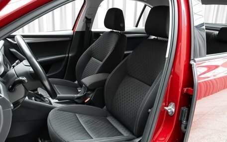 Skoda Octavia, 2018 год, 1 779 000 рублей, 9 фотография