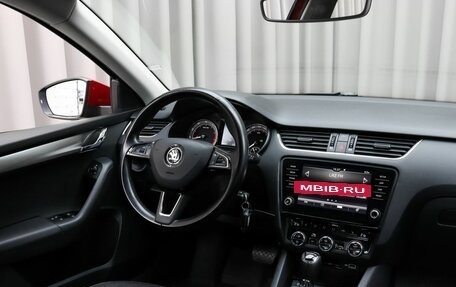 Skoda Octavia, 2018 год, 1 779 000 рублей, 7 фотография