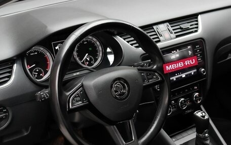 Skoda Octavia, 2018 год, 1 779 000 рублей, 8 фотография