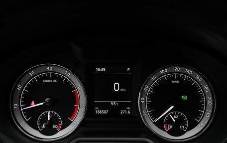 Skoda Octavia, 2018 год, 1 779 000 рублей, 12 фотография