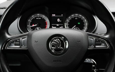Skoda Octavia, 2018 год, 1 779 000 рублей, 11 фотография