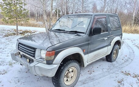 Mitsubishi Pajero III рестайлинг, 1993 год, 330 000 рублей, 6 фотография