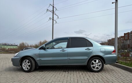 Mitsubishi Lancer IX, 2006 год, 350 000 рублей, 6 фотография