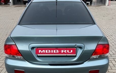 Mitsubishi Lancer IX, 2006 год, 350 000 рублей, 4 фотография