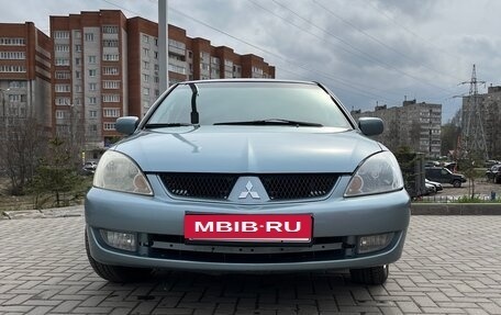 Mitsubishi Lancer IX, 2006 год, 350 000 рублей, 3 фотография