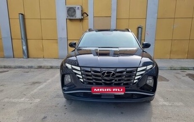 Hyundai Tucson, 2021 год, 3 293 656 рублей, 1 фотография