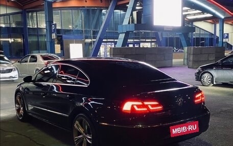 Volkswagen Passat CC I рестайлинг, 2012 год, 1 370 000 рублей, 1 фотография