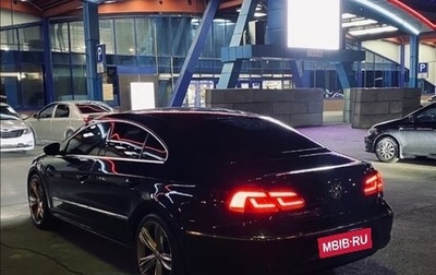 Volkswagen Passat CC I рестайлинг, 2012 год, 1 370 000 рублей, 1 фотография