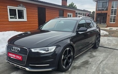 Audi A6 allroad, 2012 год, 2 290 000 рублей, 1 фотография