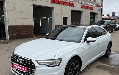 Audi A6, 2020 год, 4 140 000 рублей, 1 фотография