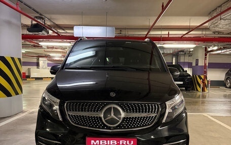 Mercedes-Benz V-Класс, 2019 год, 5 150 000 рублей, 1 фотография