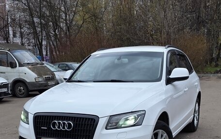 Audi Q5, 2011 год, 1 150 000 рублей, 1 фотография